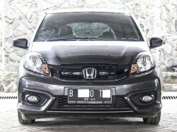 Dijual Mobil Honda Brio Satya E 2018 Terawat di DKI Jakarta 2