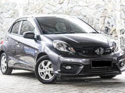 Dijual Mobil Honda Brio Satya E 2018 Terawat di DKI Jakarta 1