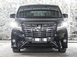 Jual Mobil Bekas Toyota Alphard G 2016 di DKI Jakarta 2