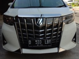 Jual Mobil Bekas Toyota Alphard G ATPM 2019 di DIY Yogyakarta 7