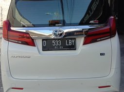 Jual Mobil Bekas Toyota Alphard G ATPM 2019 di DIY Yogyakarta 3