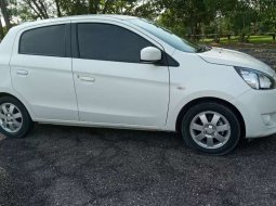 Mitsubishi Mirage 2014 Riau dijual dengan harga termurah 5