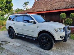 Jual cepat Mitsubishi Pajero Sport Dakar 2012 di DIY Yogyakarta 7