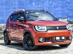 Jual Cepat Mobil Suzuki Ignis GX 2017 di DKI Jakarta 2