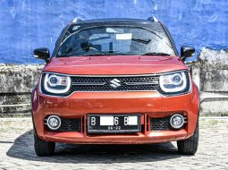 Jual Cepat Mobil Suzuki Ignis GX 2017 di DKI Jakarta 1