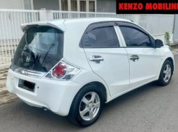 Dijual Cepat Mobil Bekas Honda Brio E 2014 di Sumatra Selatan 2