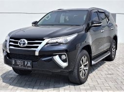 Jual Mobil Bekas Toyota Fortuner VRZ 2018 di DKI Jakarta 1