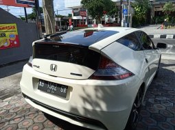 Jual Mobil Bekas Honda CRZ Hybrid 2014 di DIY Yogyakarta 6