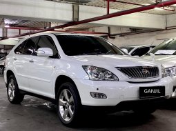 Dijual Mobil Toyota Harrier L Premium 2011 tangan pertama di DKI Jakarta 8