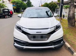 Lampung, jual mobil Honda HR-V Prestige Mugen 2015 dengan harga terjangkau 6