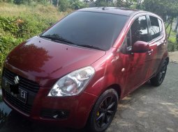 Jual Mobil Bekas Suzuki Splash GL 2010 Bogor 6