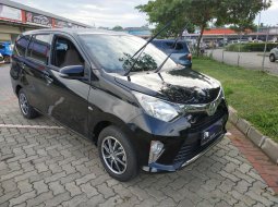 Toyota Calya G AT Matic 2017 Hitam Murah Terawat Cash 107 juta 9