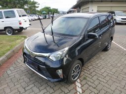 Toyota Calya G AT Matic 2017 Hitam Murah Terawat Cash 107 juta 7