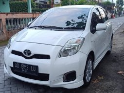 Jual Mobil Bekas Toyota Yaris E 2012 di DIY Yogyakarta 4