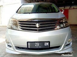 Dijual Cepat Toyota Alphard G 2007 di Bekasi 10