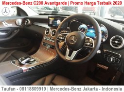 Promo Terbaru Mercedes-Benz C200 Estate 2019 Putih Ready Stock 2
