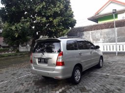 Jual cepat Toyota Kijang Innova 2.0 G  2011 di DIY Yogyakarta  3