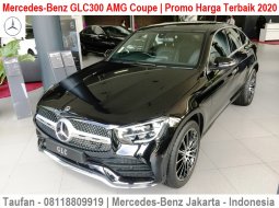 Promo Terbaru Mercedes-Benz GLC 300 Coupe AMG 2020 (NIK 2019) Ready Stock 5