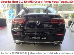 Promo Terbaru Mercedes-Benz GLC 300 Coupe AMG 2020 (NIK 2019) Ready Stock 3