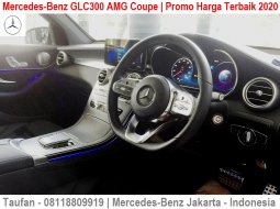 Promo Terbaru Mercedes-Benz GLC 300 Coupe AMG 2020 (NIK 2019) Ready Stock 2