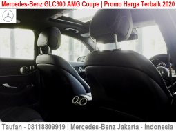 Promo Terbaru Mercedes-Benz GLC 300 Coupe AMG 2020 (NIK 2019) Ready Stock 1