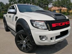 Jual Mobil Ford Ranger XLT 2015 di Kab Cilacap, Jawa Tengah 9