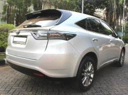 Jual Cepat Mobil Toyota Harrier 2.0 NA 2014 di DKI Jakarta 9