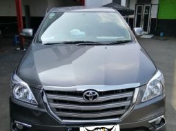 Jual Mobil Bekas Toyota Kijang Innova 2.0 G Luxury 2015 di Bogor 7