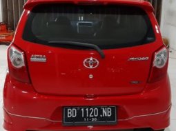 Jual Mobil Bekas Toyota Agya TRD Sportivo 2015 di Sumatra Barat 6