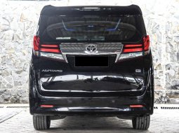 Jual Mobil Bekas Toyota Alphard G 2016 di DKI Jakarta 3