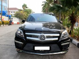 Jual Cepat Mercedes-Benz GL 400 2014 di DKI Jakarta 8