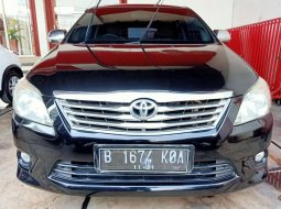 Dijual Cepat Toyota Kijang Innova 2.0 G 2012 di DKI Jakarta 7