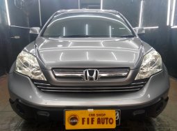 Dijual mobil Honda CR-V 2.0 At 2008 Abu metalik, DKI Jakarta 9