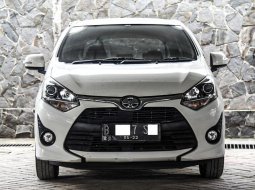 Dijual cepat mobil Toyota Agya G 2017 di DKI Jakarta 2