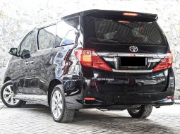 Jual Cepat Toyota Alphard Q 2014 di Tangerang Selatan 4