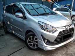 Jual Cepat Toyota Agya TRD Sportivo 2017 di Tangerang Selatan 1