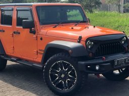 Dijual Cepat Jeep Wrangler Rubicon Sport CRD Unlimited 2013 di DIY Yogyakarta 7