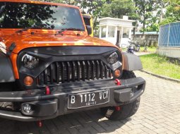 Dijual Cepat Jeep Wrangler Rubicon Sport CRD Unlimited 2013 di DIY Yogyakarta 5