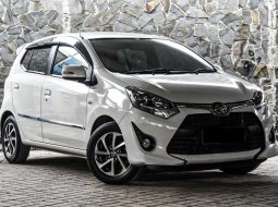 Jual Mobil Bekas Toyota Agya G 2017 di Tangerang Selatan 1