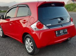 Dijual Cepat Honda Brio E Satya M/T 2015 di Jawa Barat 8