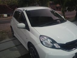 Jual Mobil Bekas Honda Brio Satya E 2014 di Jawa Timur 3