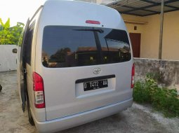 Jual mobil Toyota Hiace High Grade Commuter 2016 bekas, Jawa Tengah 10