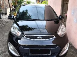 Mobil Kia Picanto 2013 SE terbaik di Jawa Timur 6