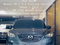 Jual mobil bekas murah Mazda CX-5 Touring 2016 di DKI Jakarta 4