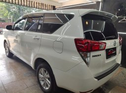 Dijual cepat Toyota Kijang Innova 2.4 G diesel Matic 2017 Putih, DKI Jakarta 10