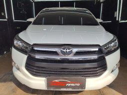 Dijual cepat Toyota Kijang Innova 2.4 G diesel Matic 2017 Putih, DKI Jakarta 5