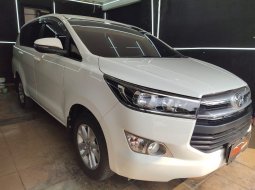 Dijual cepat Toyota Kijang Innova 2.4 G diesel Matic 2017 Putih, DKI Jakarta 3