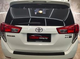 Dijual cepat Toyota Kijang Innova 2.4 G diesel Matic 2017 Putih, DKI Jakarta 2