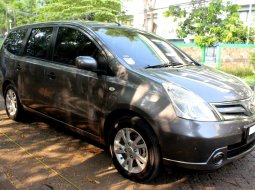 Jual Mobil Bekas Nissan Grand Livina SV Manual Grey 2013 di DKI Jakarta 9