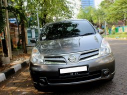 Jual Mobil Bekas Nissan Grand Livina SV Manual Grey 2013 di DKI Jakarta 10